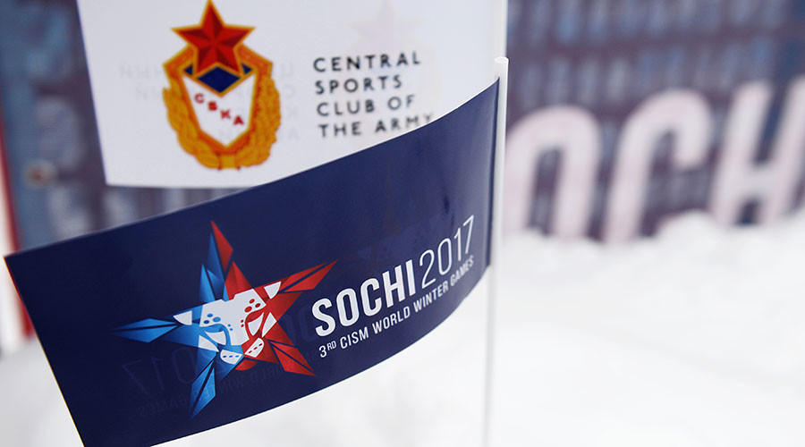 ‘Best Military World Games in history': Russia's Sochi hosts int’l competition