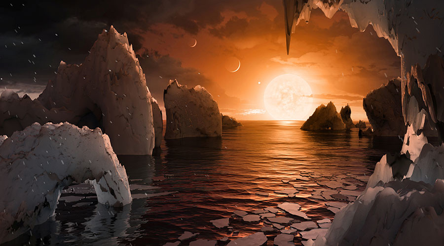 #7NamesFor7NewPlanets: NASA looks for help naming new discoveries, internet obliges