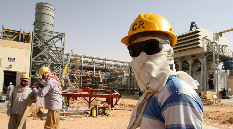 Saudi Aramco may be worth a fifth of estimated value