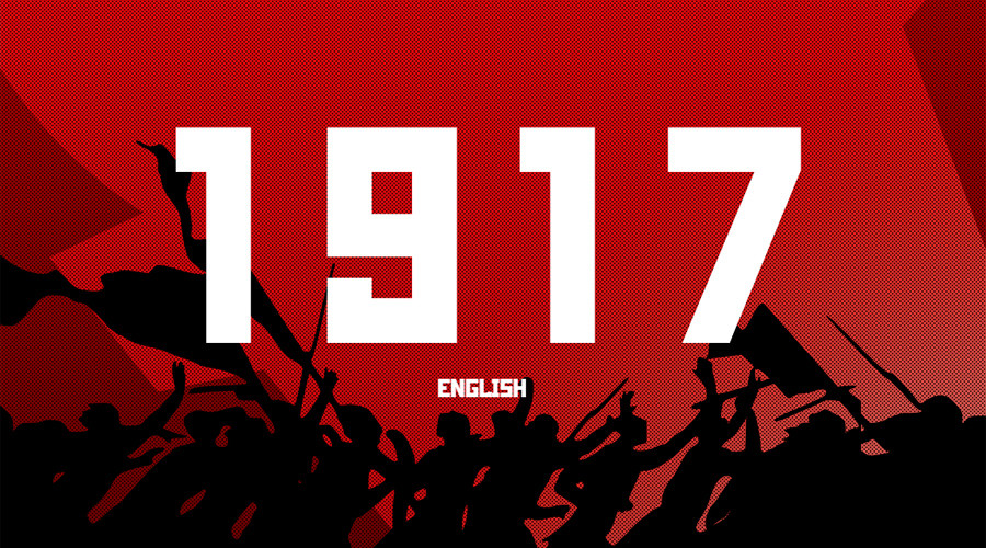 Join the Revolution! #1917LIVE launches interactive website, storms Twitter