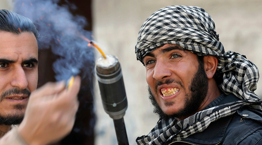 'White Helmets helping rebrand terror groups to create Syrian no-fly zones' - Vanessa Beeley
