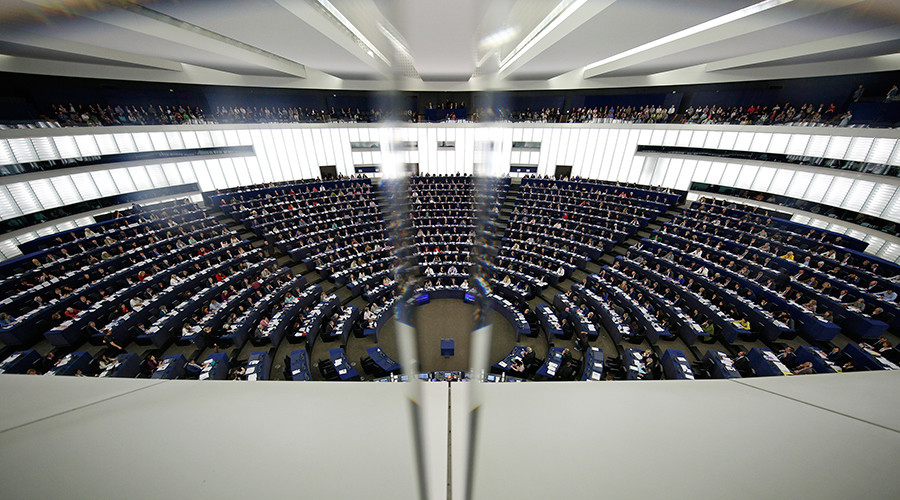 Critics accuse European Parliament of censorship over ‘kill switch’ to cut racist remarks