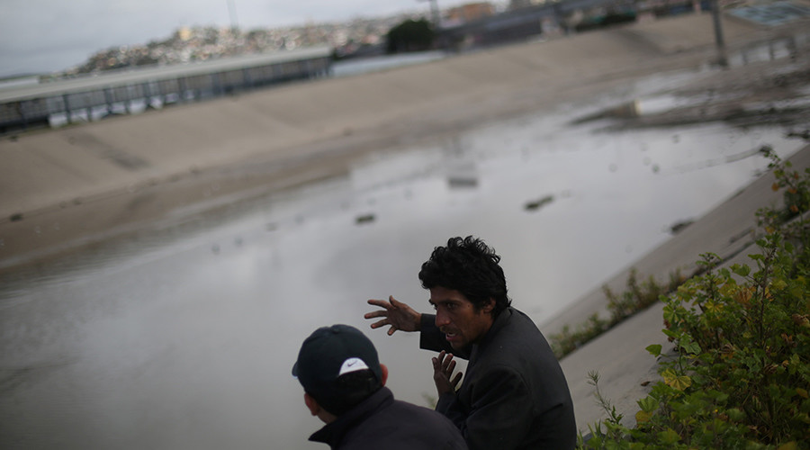 ‘Largest sewage spill in a decade’: 143mn gallons of waste flows from Mexico to US