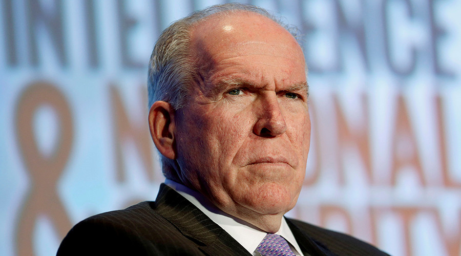 Don't blame Flynn leaks on Obama admin – Ex-CIA chief Brennan
