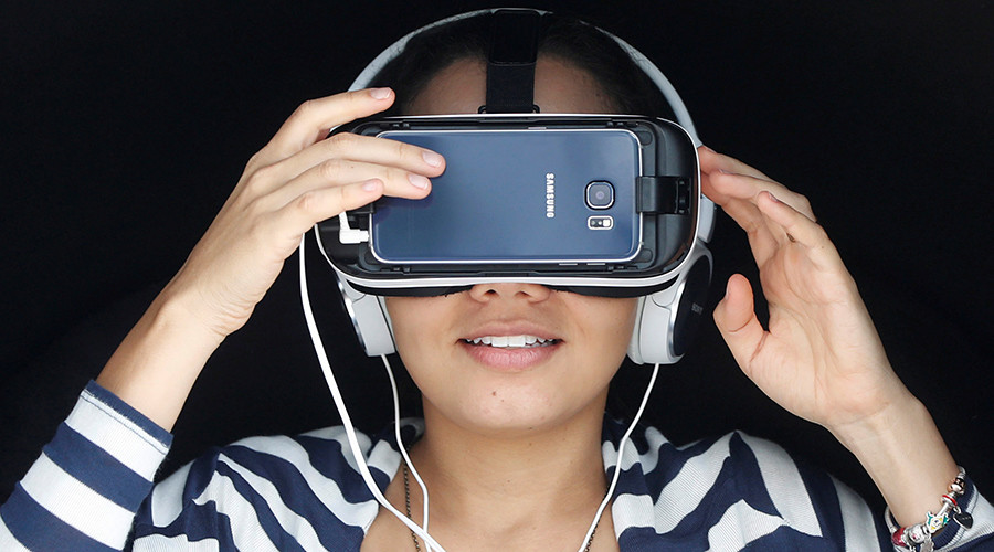 Virtual reality market to grow twentyfold by 2020