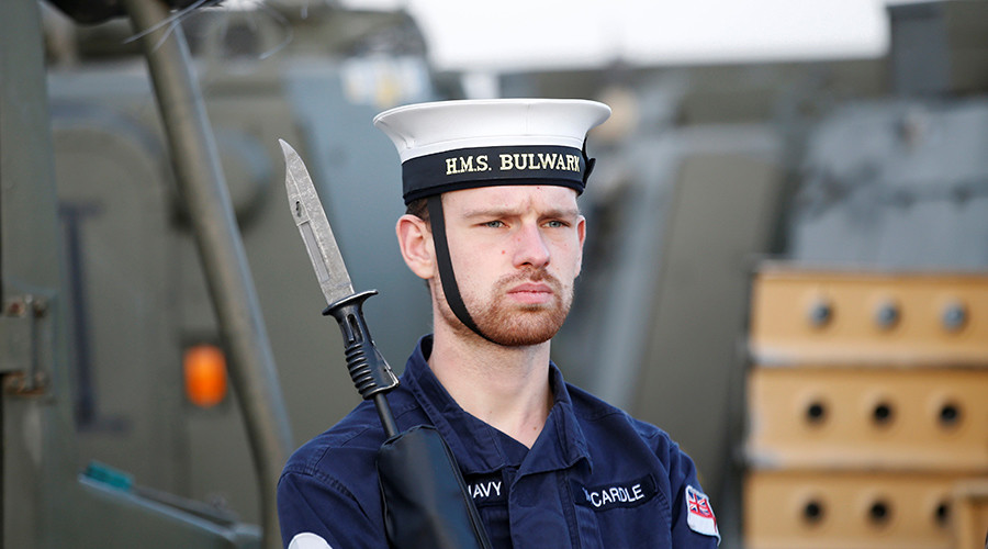 Cash-strapped Royal Navy cancels annual air show to focus on counter-terror ops