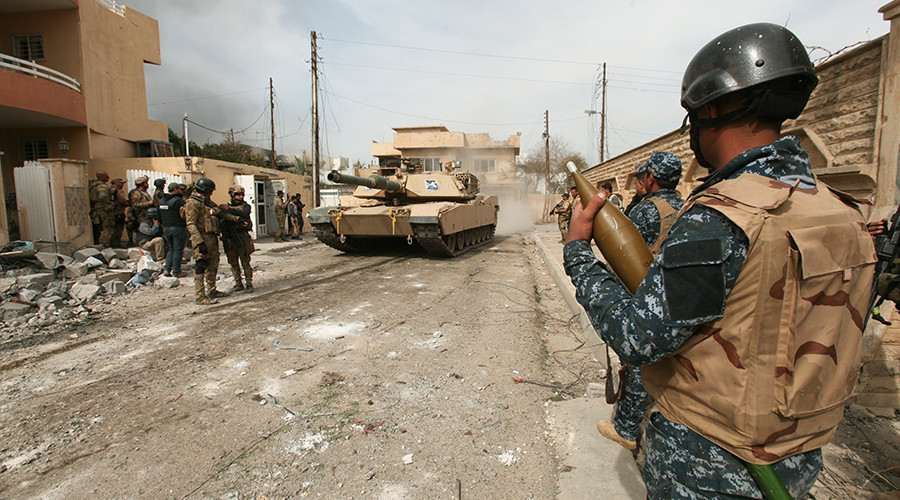‘Obama wanted quick victory in Mosul, now it's going to be a tough fight’ - Alastair Crooke