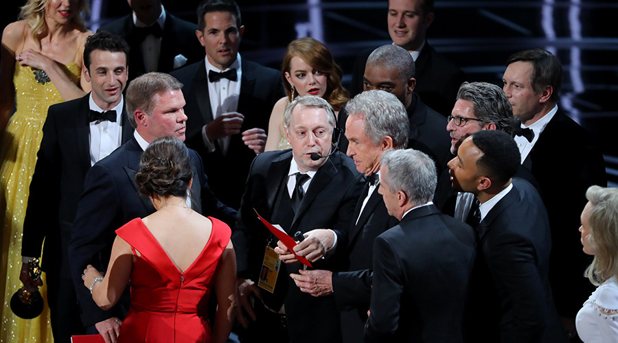 ‘It's so unlikely’: Duo behind Oscars fail tempted fate in recent interview
