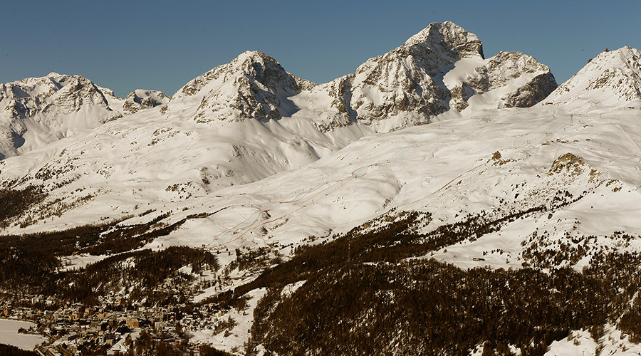 Whiff of fresh Swiss mountain air on sale for just $167