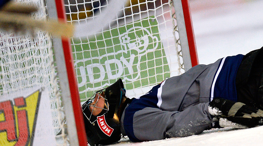 Bandy game in Russia declared void after teams score 20 own goals