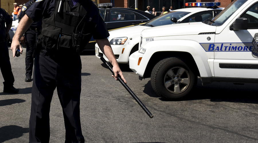 Baltimore cops who shot 14yo holding BB gun should be ID'd - attorneys