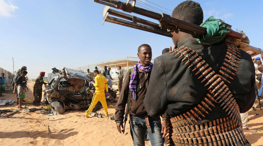 Pentagon proposal would expand US mission in Somalia