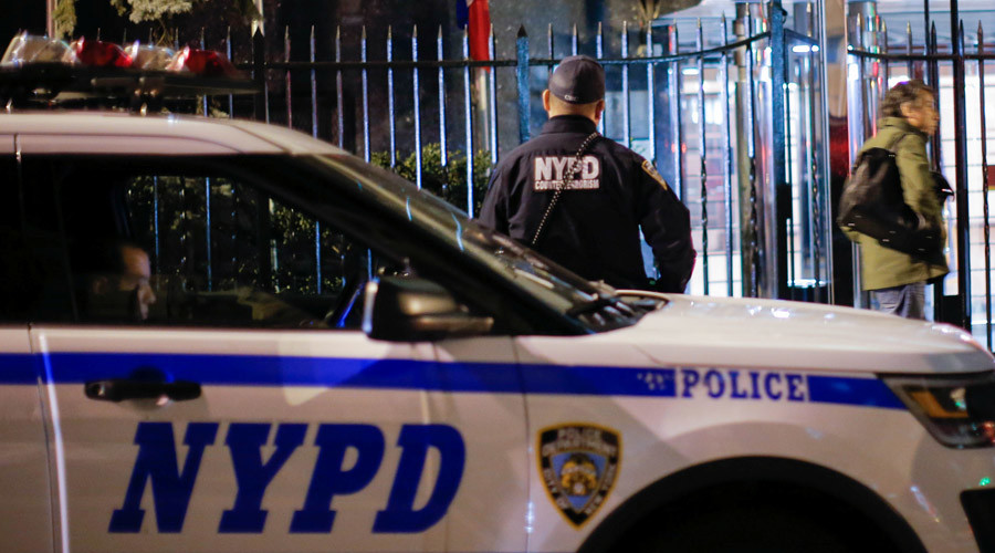 NYC cops want to help with Trump's deportation orders, union head says