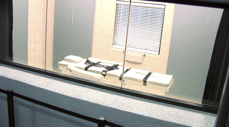 ‘Arbitrary role of geography’: Justice slams SCOTUS decision to dodge death penalty question