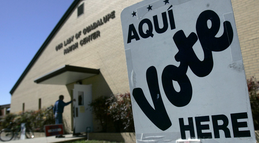 DOJ switches sides in Texas voter ID lawsuit