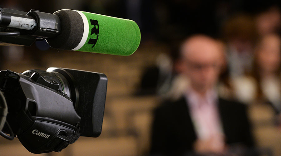 RT beats BBC, CNN with 18 nominations in prestigious New York Festivals finals
