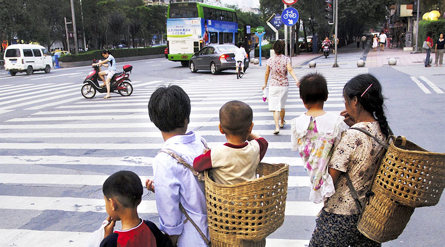 Cash on delivery: China contemplates rewards to urge couples to have 2nd child