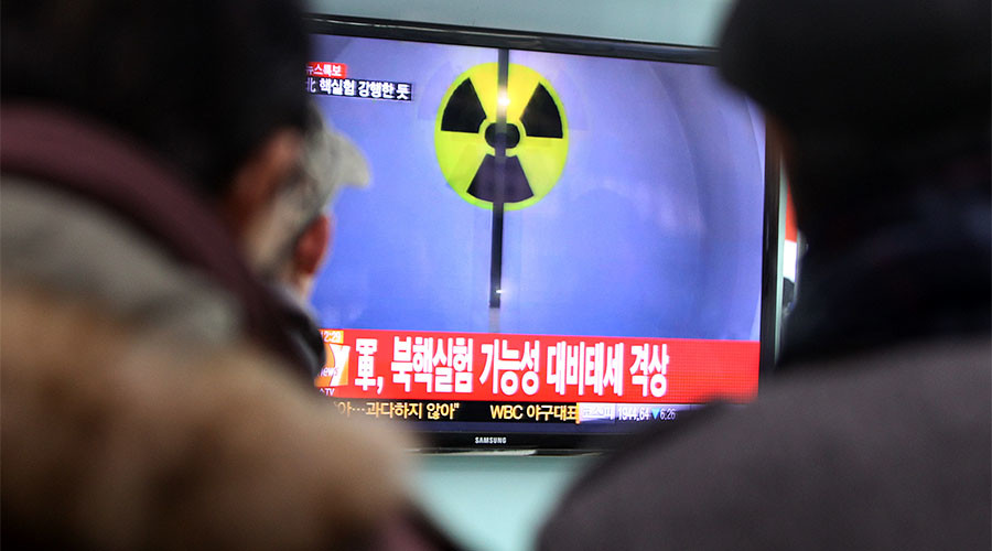 N. Korea has ‘1000s of tons of chemical weapons’ scattered across country – Seoul
