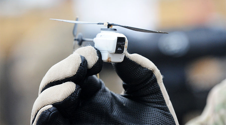 ‘Unmanned warfare is coming,’ says UK Defense Secretary