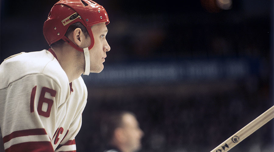 Legendary Soviet ice hockey player Vladimir Petrov dies aged 69