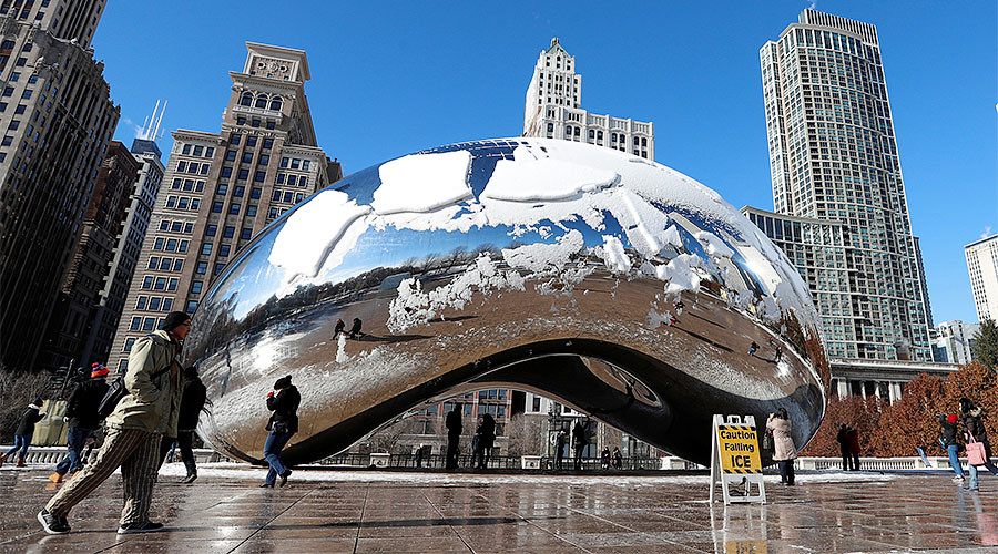 Chicago’s phenomenal winter streak ending after 146 years