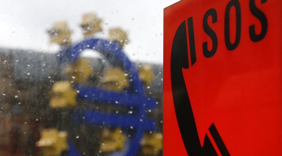 One in four investors believes euro break-up is looming – report