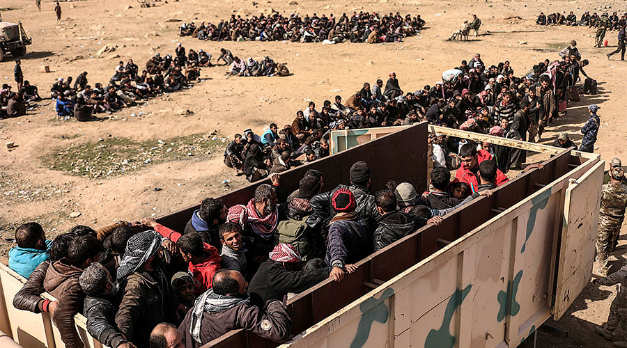 ‘In the war against ISIS, the people of Mosul have suffered enough collateral damage'