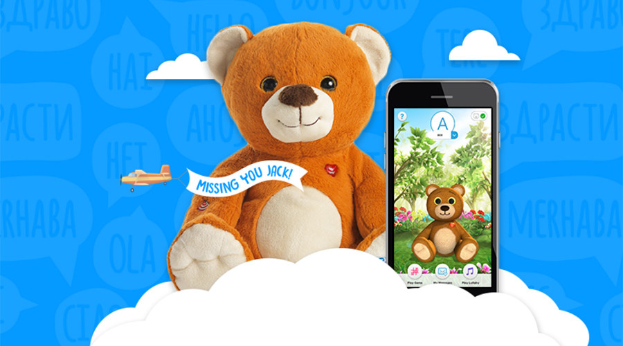 ‘Smart’ Teddy bears hacked, 2mn private recordings leaked, children at risk