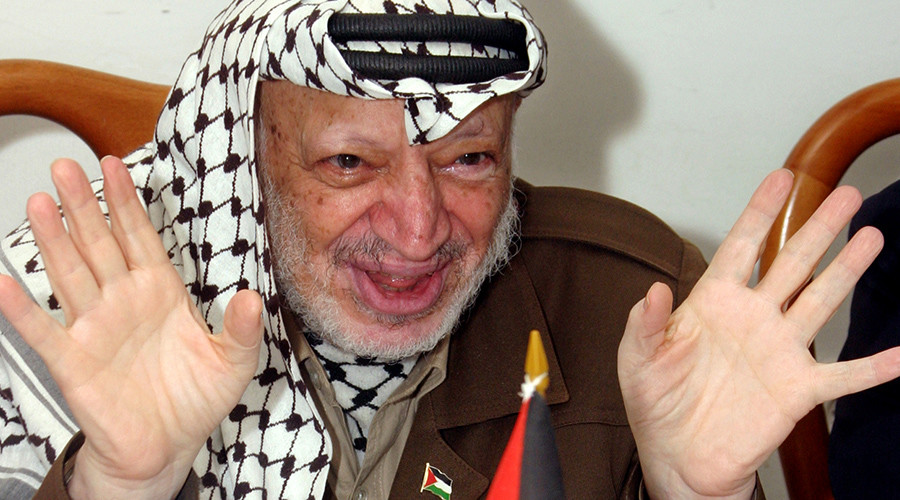 Facebook apologizes for blocking Palestinian Fatah page over Arafat photograph