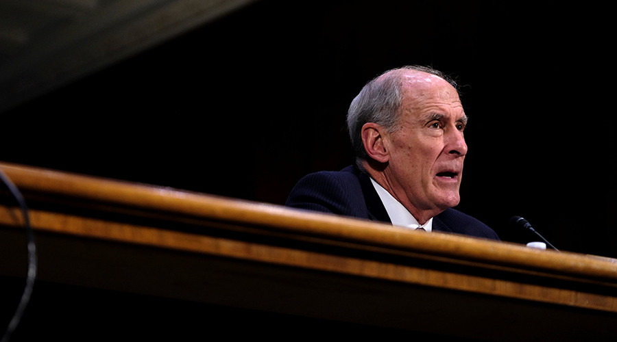 Trump’s DNI pick takes hard line on Russia, Gitmo & snooping