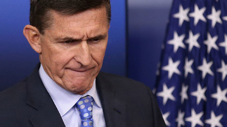 U.S. National Security Advisor Michael Flynn © Carlos Barria