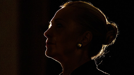 Hillary Clinton © Jacquelyn Martin