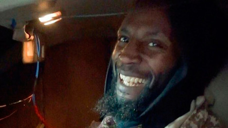 Abu-Zakariya al-Britani © facebook.com