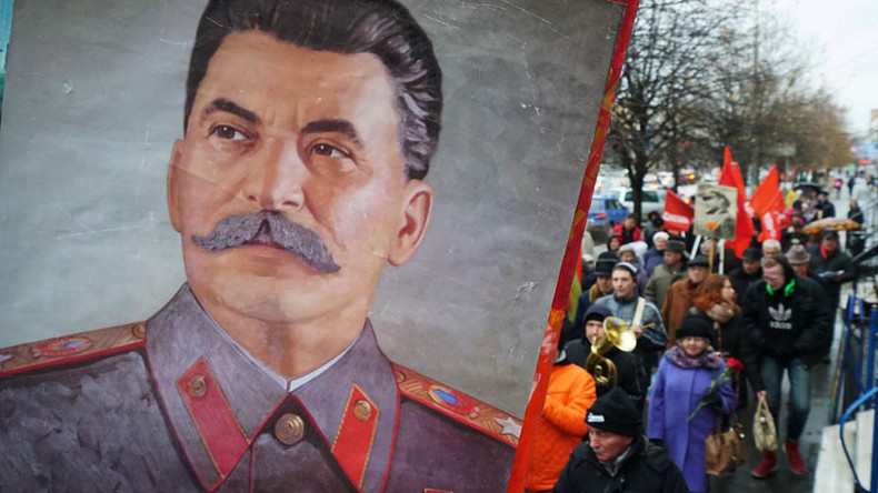 Putting Stalin back on the map: Nationalist leader vows to rename city if elected president
