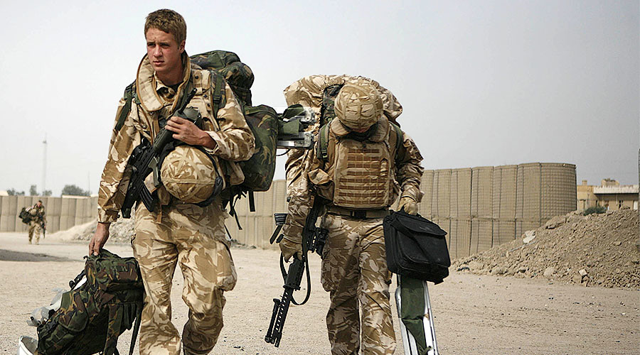 Military psychologists delved into traumatized soldier’s childhood ‘to avoid payouts’