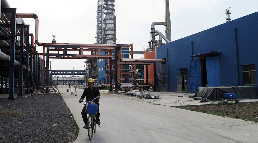OPEC struggling to hold on to Asian market share