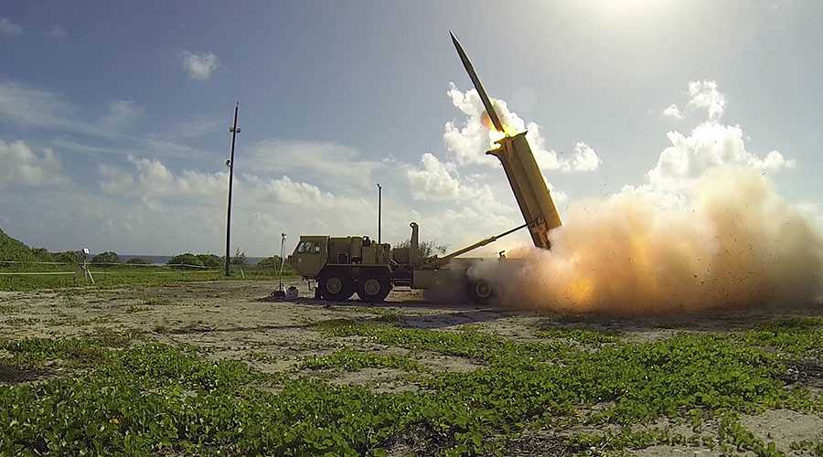 China, Russia agree to strengthen opposition to US’ THAAD missile system