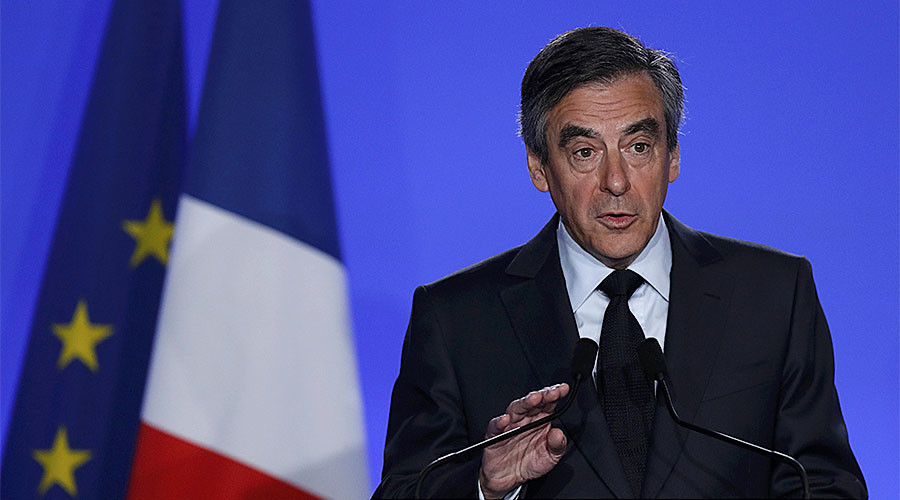 ‘Fillon has to take the role of victim to survive French presidential race’