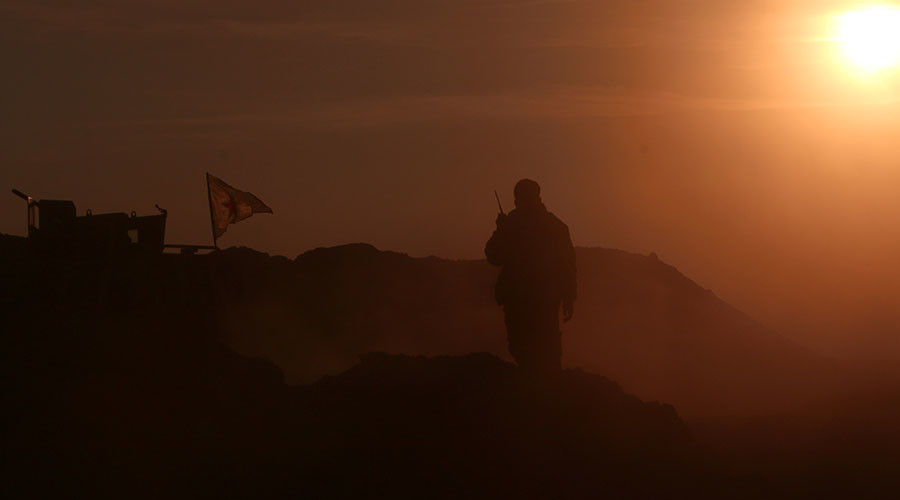 Kurds ‘will be involved’ in liberating Raqqa from ISIS – US general