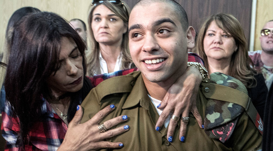 IDF soldier who killed wounded Palestinian attacker appeals sentence amid lawyers’ desertion