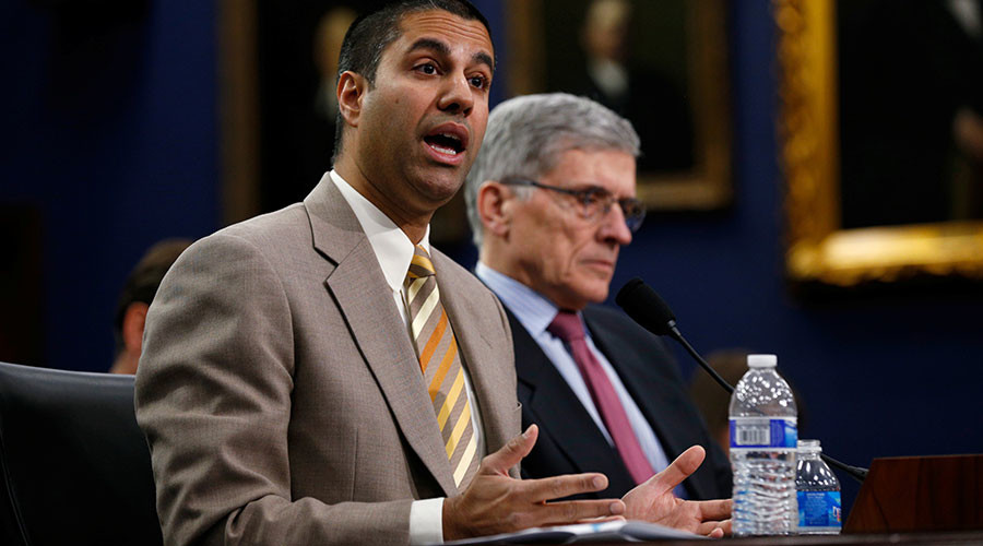 FCC blocks internet privacy regulations