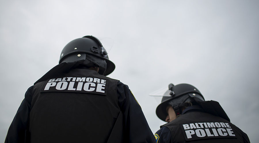 '1930s-style gangsters': 7 police officers indicted and arrested on federal racketeering charges