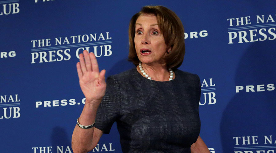 'Sessions lied': Top Democrat calls for US Attorney General to resign over alleged Russia ties