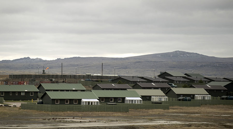Argentina seeks answers over British RAF flights between disputed Falklands & Brazil