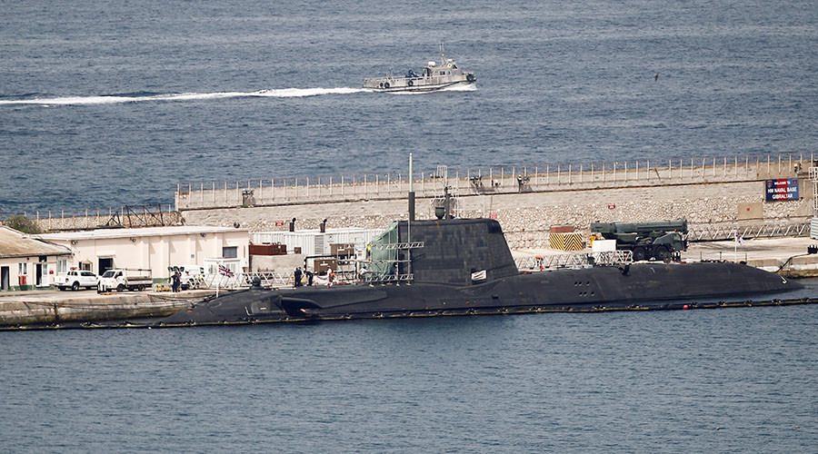 Nuclear & hunter-killer submarine training base to be built in Scotland