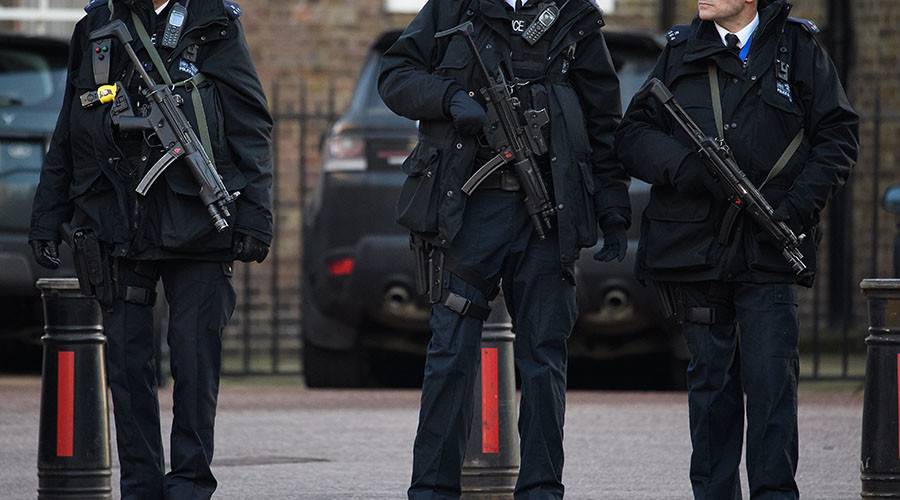 1,000 rapists at large as budget cuts leave British police in ‘perilous state’
