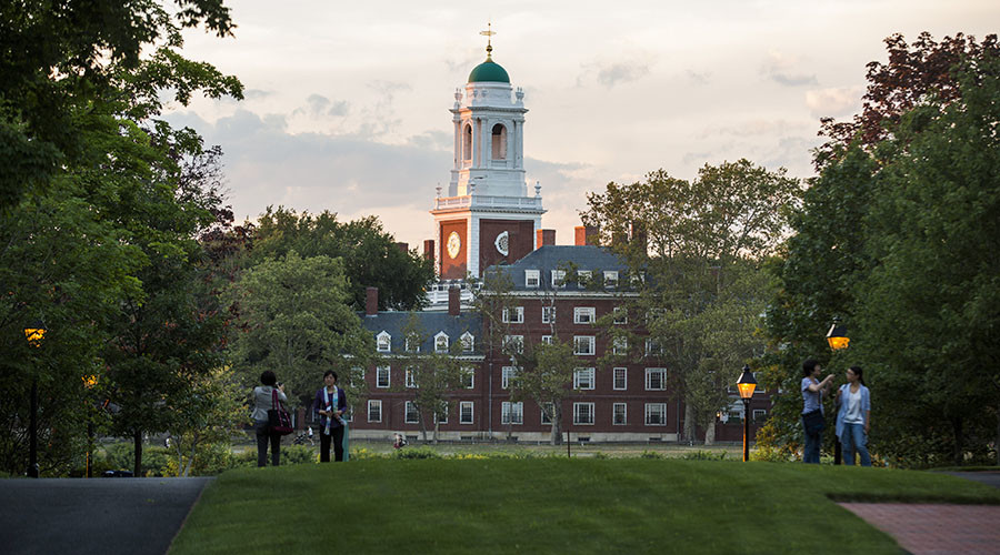 Harvard Law admins accused of buying sex toys & iPads with disability fund