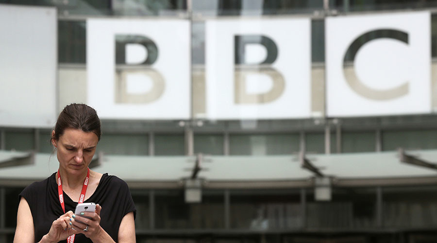 BBC & media industry favor hiring the ‘well-connected and well-off,’ director-general admits