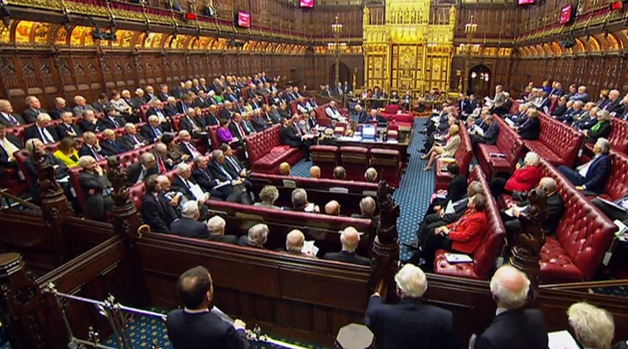 May to resist Brexit Bill amendments, but Tory rebels vow to fight for EU citizens’ rights
