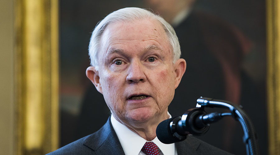 Sessions 'will recuse himself from Russia investigation if necessary' - report